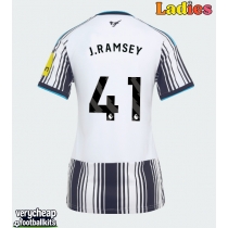Newcastle United Jacob Ramsey #41 Replica Home Shirt Ladies 2026-27 Short Sleeve
